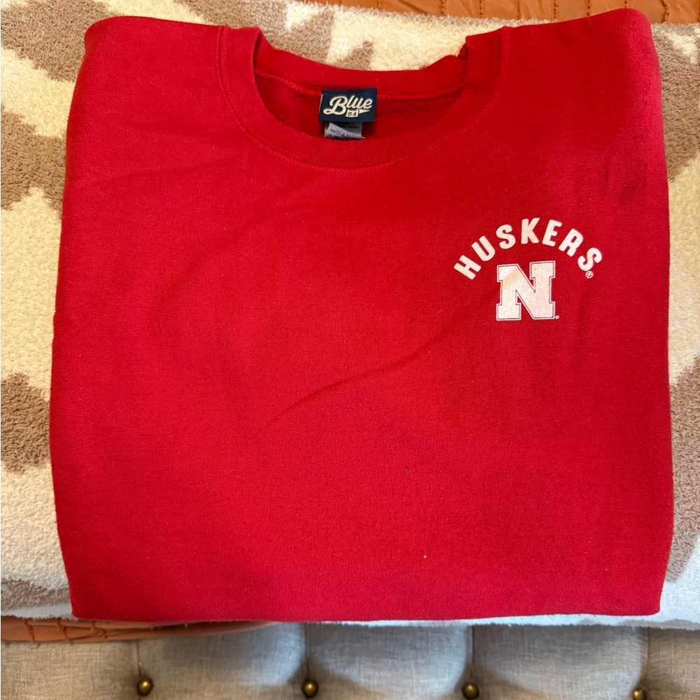 Nebraska Sweater